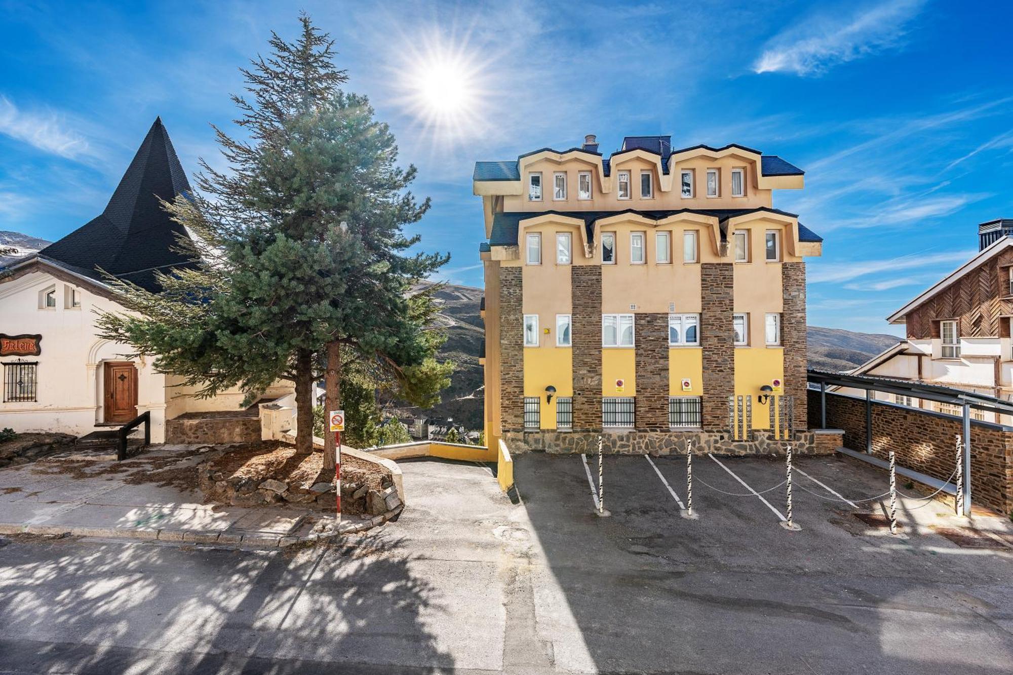 Estudio Bsg Sierra Nevada Exteriér fotografie