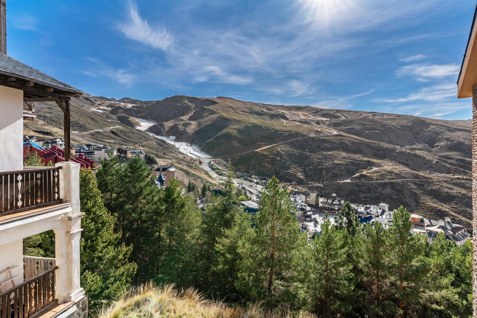 Estudio Bsg Sierra Nevada Exteriér fotografie